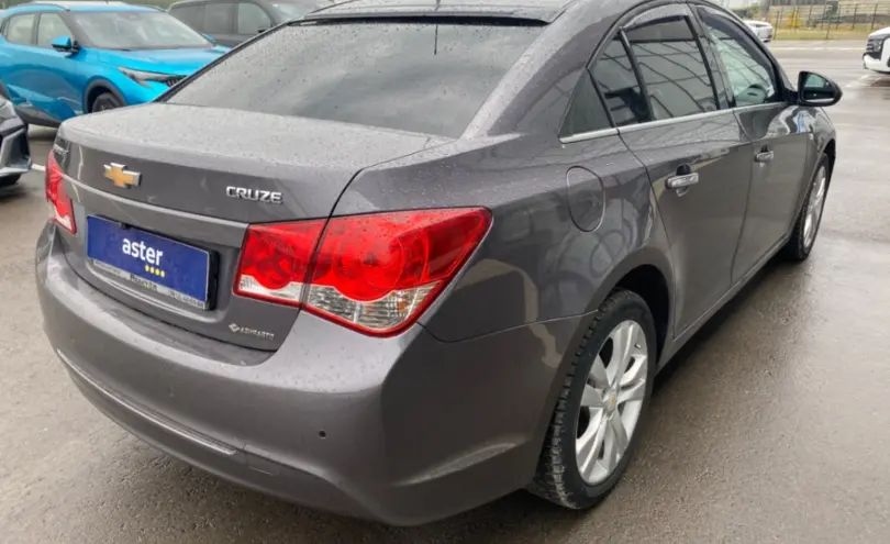 Chevrolet Cruze 2013 года за 4 000 000 тг. в Петропавловск фото 5