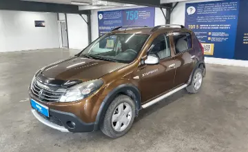Renault Sandero 2014 года за 4 000 000 тг. в Астана фото 1