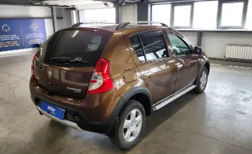 Renault Sandero 2014 года за 4 000 000 тг. в Астана фото 3