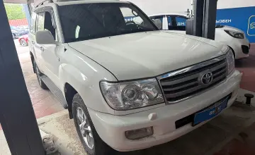 Toyota Land Cruiser 2007 года за 13 700 000 тг. в Астана фото 3