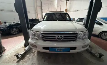 Toyota Land Cruiser 2007 года за 13 700 000 тг. в Астана фото 2