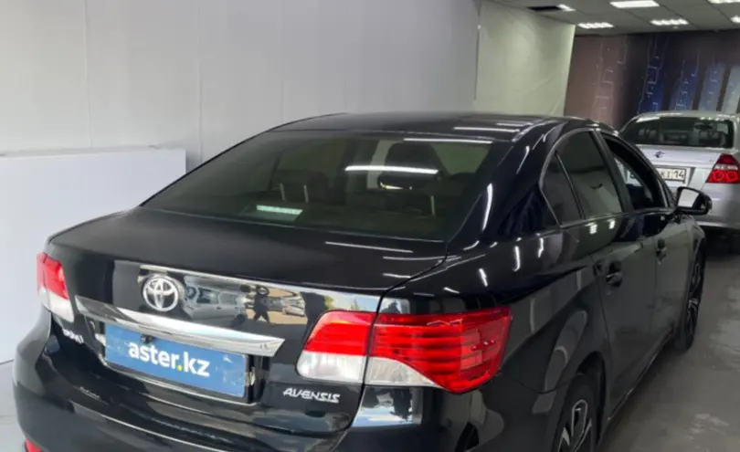 Toyota Avensis 2013 года за 6 000 000 тг. в Павлодар фото 5