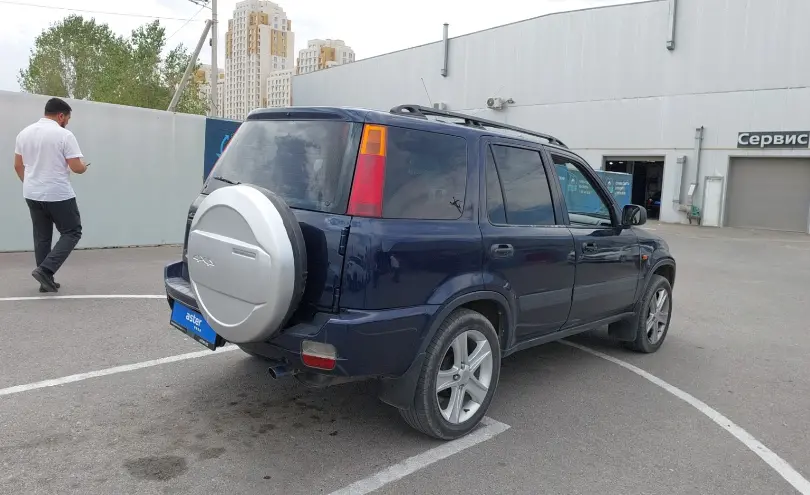 Honda CR-V 2000 года за 4 000 000 тг. в Шымкент фото 3