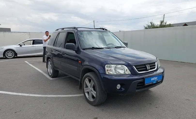 Honda CR-V 2000 года за 4 000 000 тг. в Шымкент фото 2