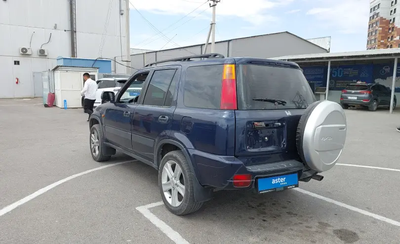 Honda CR-V 2000 года за 4 000 000 тг. в Шымкент фото 4