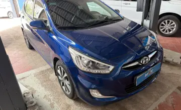 Hyundai Accent 2013 года за 5 500 000 тг. в Астана фото 3