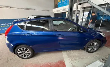 Hyundai Accent 2013 года за 5 500 000 тг. в Астана фото 4