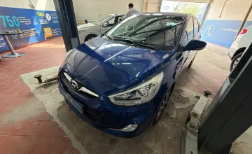 Hyundai Accent 2013 года за 5 500 000 тг. в Астана фото 1