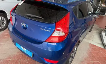 Hyundai Accent 2013 года за 5 500 000 тг. в Астана