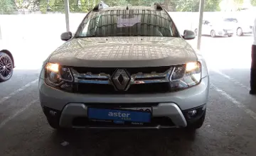 Renault Duster 2015 года за 6 777 000 тг. в Алматы фото 2