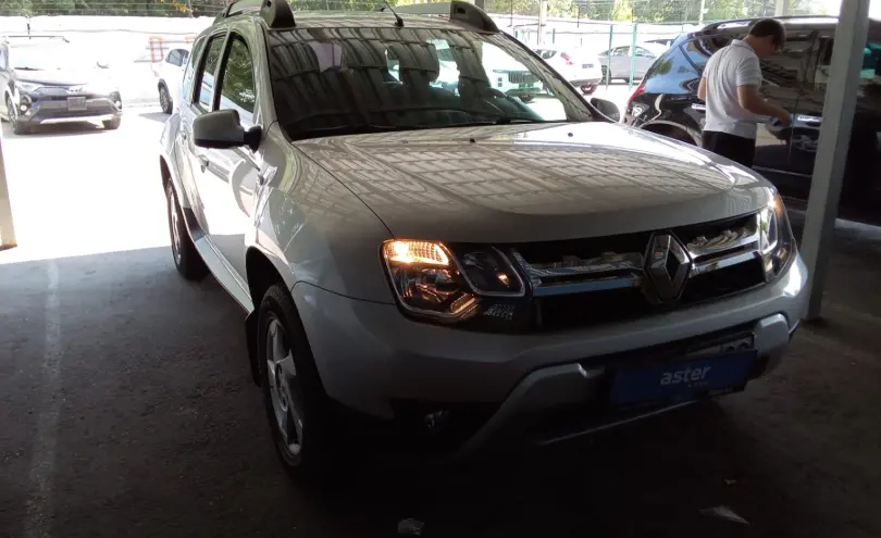 Renault Duster 2015 года за 6 777 000 тг. в Алматы фото 3