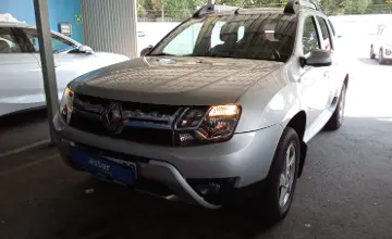 Renault Duster 2015 года за 6 777 000 тг. в Алматы фото 1