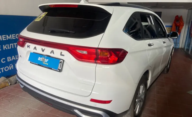 Haval M6 2025 года за 8 500 000 тг. в Астана фото 5