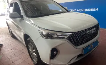 Haval M6 2025 года за 8 500 000 тг. в Астана фото 3