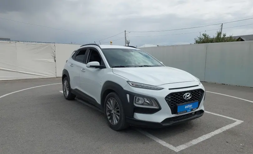 Hyundai Kona 2018 года за 8 000 000 тг. в Шымкент фото 2