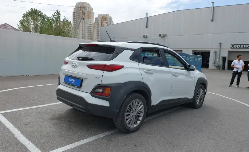 Hyundai Kona 2018 года за 8 000 000 тг. в Шымкент фото 3