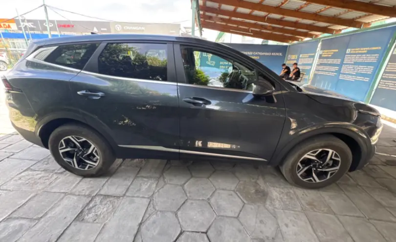 Kia Sportage 2024 года за 15 500 000 тг. в Талдыкорган фото 4