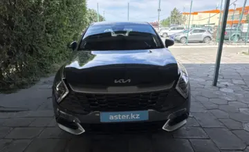 Kia Sportage 2024 года за 15 500 000 тг. в Талдыкорган фото 2