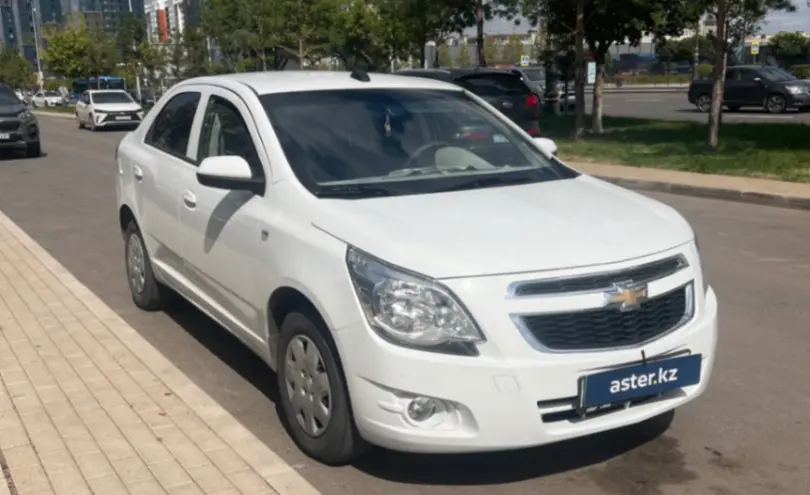 Chevrolet Cobalt 2022 года за 6 000 000 тг. в Астана фото 3