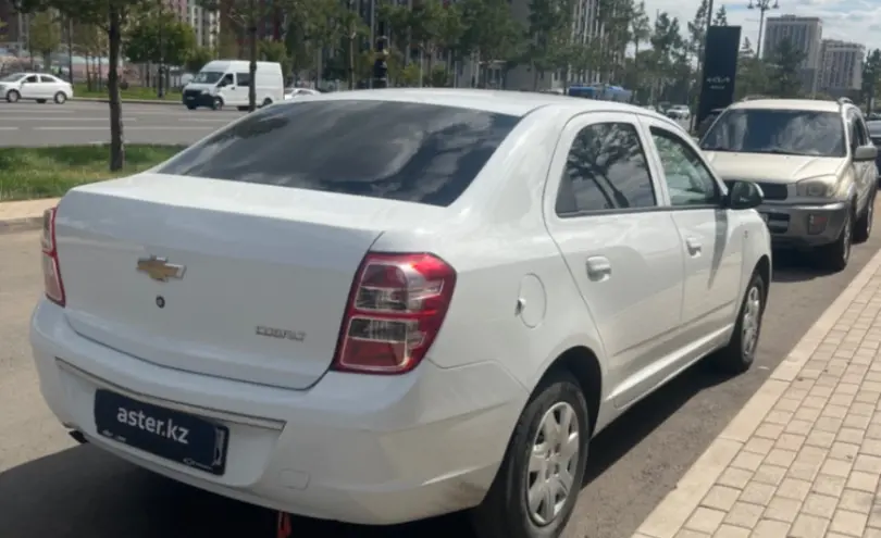 Chevrolet Cobalt 2022 года за 6 000 000 тг. в Астана фото 5