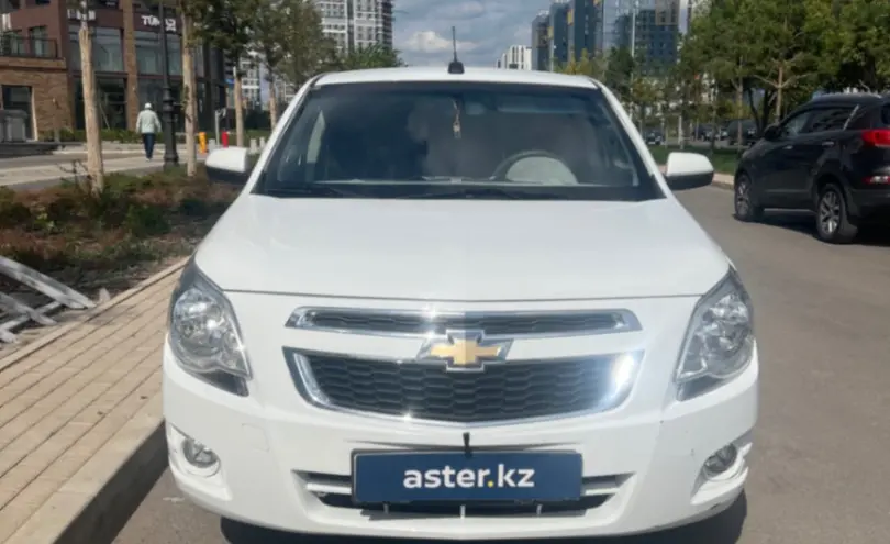 Chevrolet Cobalt 2022 года за 6 000 000 тг. в Астана фото 2