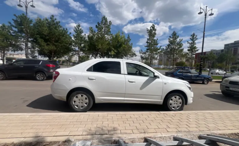 Chevrolet Cobalt 2022 года за 6 000 000 тг. в Астана фото 4