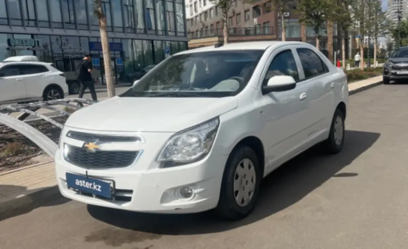 Chevrolet Cobalt 2022 года за 6 000 000 тг. в Астана фото 1