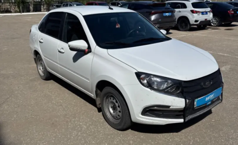 LADA (ВАЗ) Granta 2024 года за 5 000 000 тг. в Актобе фото 3
