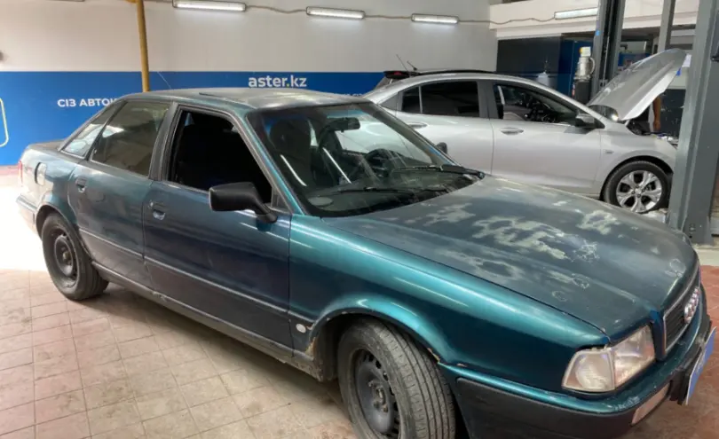 Audi 80 1994 года за 1 700 000 тг. в Астана фото 3