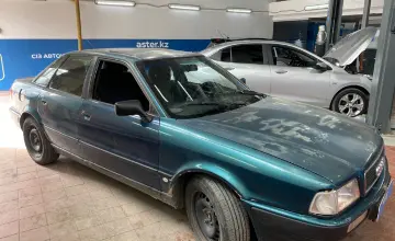 Audi 80 1994 года за 1 700 000 тг. в Астана фото 3