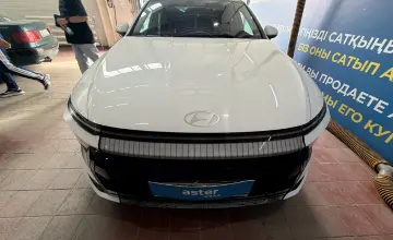 Hyundai Sonata 2025 года за 13 000 000 тг. в Астана фото 2