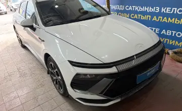 Hyundai Sonata 2025 года за 13 000 000 тг. в Астана фото 3