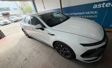 Hyundai Sonata 2025 года за 13 000 000 тг. в Астана фото 4