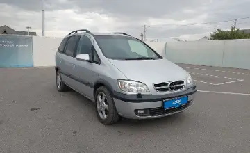 Opel Zafira 1999 года за 3 000 000 тг. в Шымкент фото 2