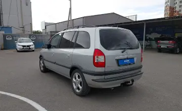Opel Zafira 1999 года за 3 000 000 тг. в Шымкент фото 4