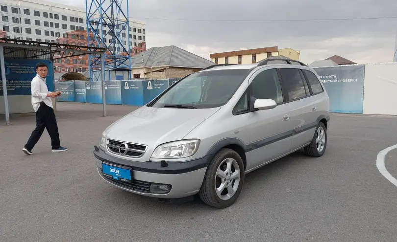 Opel Zafira 1999 года за 3 000 000 тг. в Шымкент