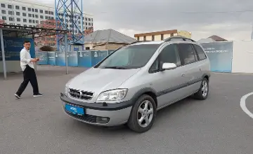 Opel Zafira 1999 года за 3 000 000 тг. в Шымкент фото 1