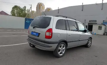 Opel Zafira 1999 года за 3 000 000 тг. в Шымкент фото 3