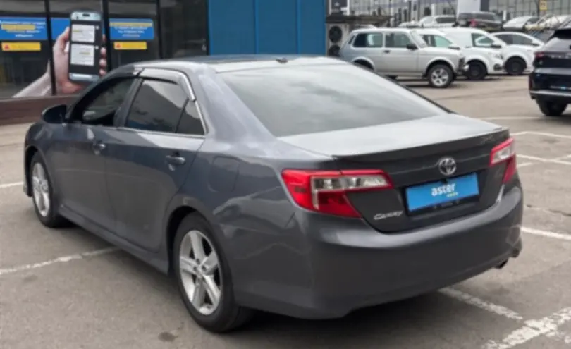 Toyota Camry 2012 года за 7 500 000 тг. в Алматы фото 4