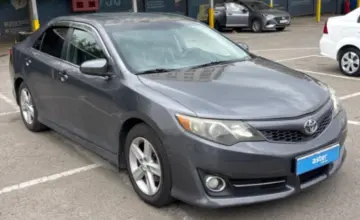 Toyota Camry 2012 года за 7 500 000 тг. в Алматы фото 2