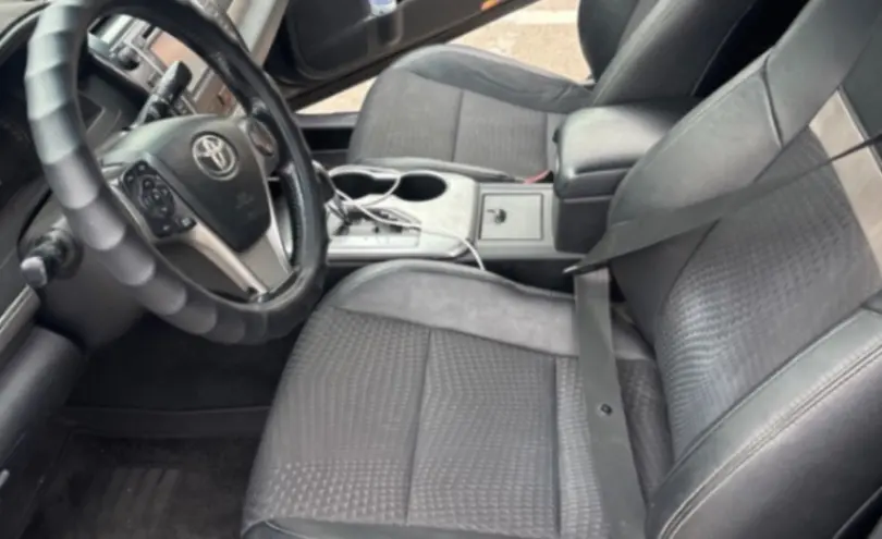 Toyota Camry 2012 года за 7 500 000 тг. в Алматы фото 5