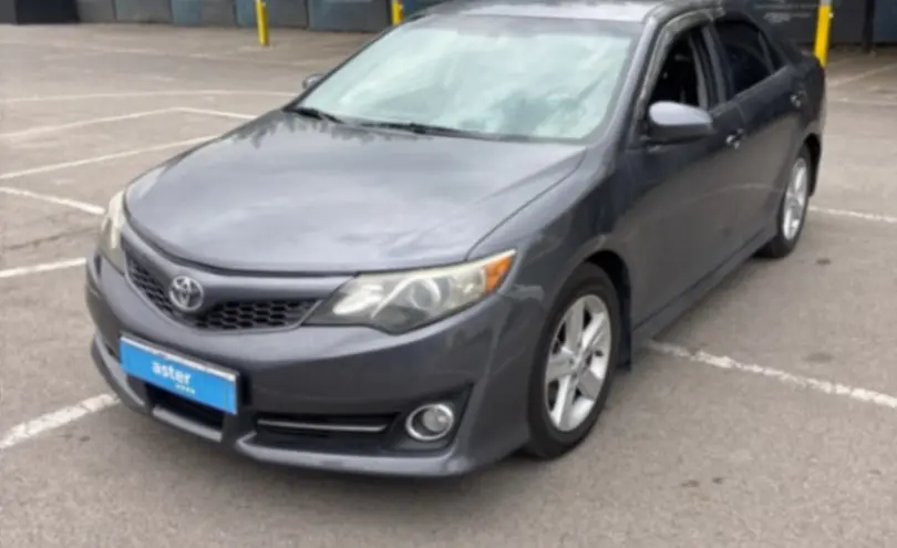 Toyota Camry 2012 года за 7 500 000 тг. в Алматы