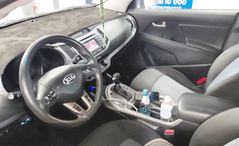Kia Sportage 2015 года за 7 500 000 тг. в Астана фото 5