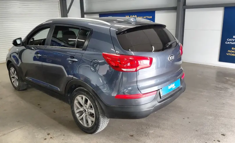 Kia Sportage 2015 года за 7 500 000 тг. в Астана фото 4
