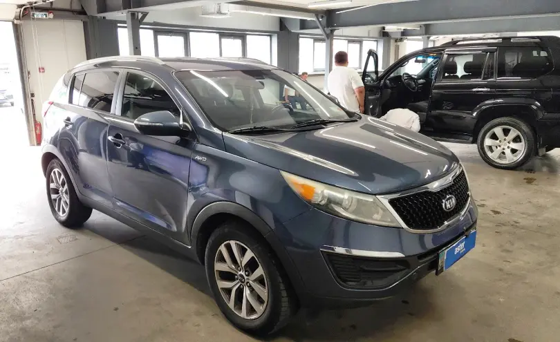 Kia Sportage 2015 года за 7 500 000 тг. в Астана фото 2
