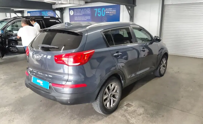 Kia Sportage 2015 года за 7 500 000 тг. в Астана фото 3