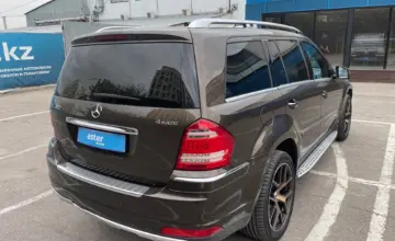 Mercedes-Benz GL-Класс 2012 года за 14 500 000 тг. в Алматы фото 3
