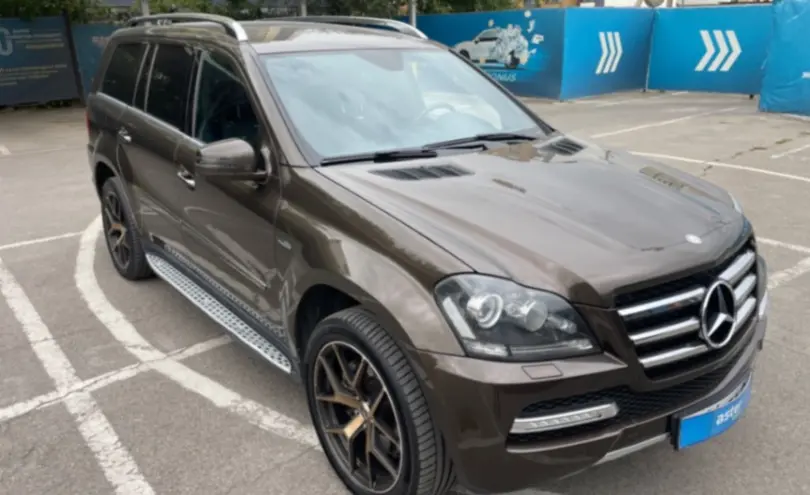 Mercedes-Benz GL-Класс 2012 года за 14 500 000 тг. в Алматы фото 2