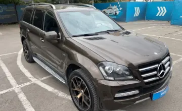 Mercedes-Benz GL-Класс 2012 года за 14 500 000 тг. в Алматы фото 2