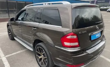 Mercedes-Benz GL-Класс 2012 года за 14 500 000 тг. в Алматы фото 4